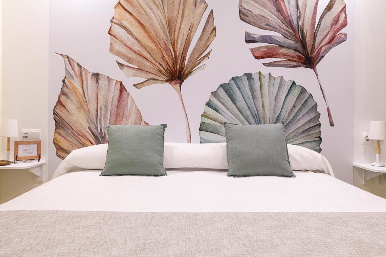 Leon Dormido Rooms & Apartments ポロップ エクステリア 写真