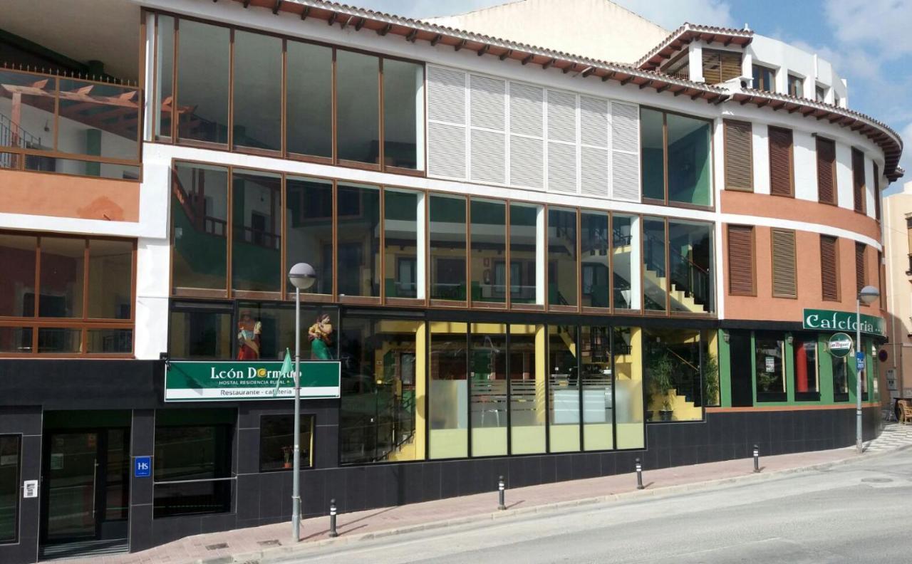 Leon Dormido Rooms & Apartments ポロップ エクステリア 写真